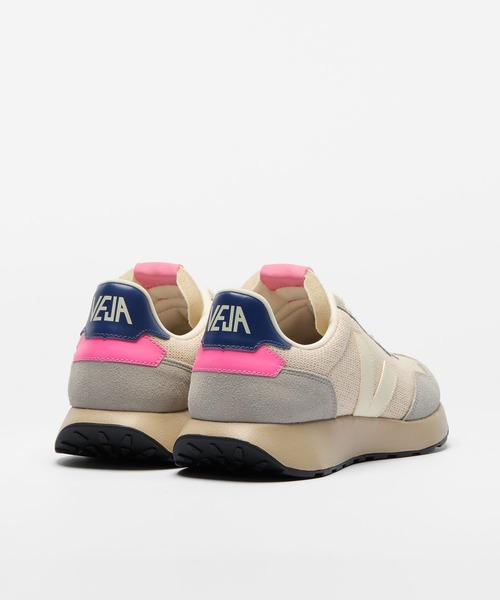 VEJA(ヴェジャ)の「VEJA / “PAULISTANA” スニーカー(スニーカー・レディース・アイボリー/ピンク・39/38/37/36)」の4枚目の写真