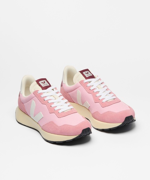 VEJA(ヴェジャ)の「VEJA / “PAULISTANA” スニーカー(スニーカー・レディース・アイボリー/ピンク・39/38/37/36)」の5枚目の写真