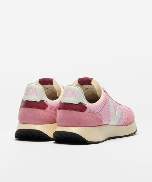 VEJA(ヴェジャ)の「VEJA / “PAULISTANA” スニーカー(スニーカー・レディース・アイボリー/ピンク・39/38/37/36)」の6枚目の写真