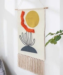 Fun & Daily（ファンアンドデイリー）の「F&D : 北欧モダン・フリンジタペストリー（ポスター/アート）」