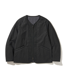HISHANDER（ヒズハンダー）の「REVERSIBLE LINER JACKET（MA-1）」