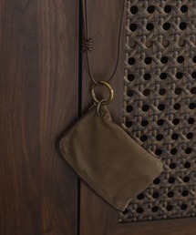 FUNALIVE（ファンアライブ）の「プラスレザー　マルチポーチ（コインケース）」