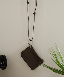 FUNALIVE（ファンアライブ）の「プラスレザー　マルチポーチ（コインケース）」