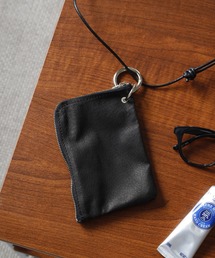 FUNALIVE（ファンアライブ）の「プラスレザー　マルチポーチ（コインケース）」