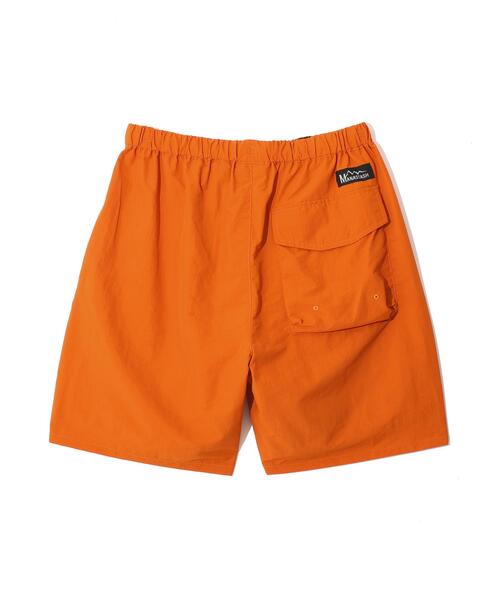 MANASTASH（マナスタッシュ）の「MANASTASH/マナスタッシュ/PARK SHORTS/パークショーツ（その他パンツ・メンズ・イエロー/ブラック/オリーブ系/ベージュ/パープル/オレンジ/ブルー/その他9・L/S/M/XL）」の9枚目の写真