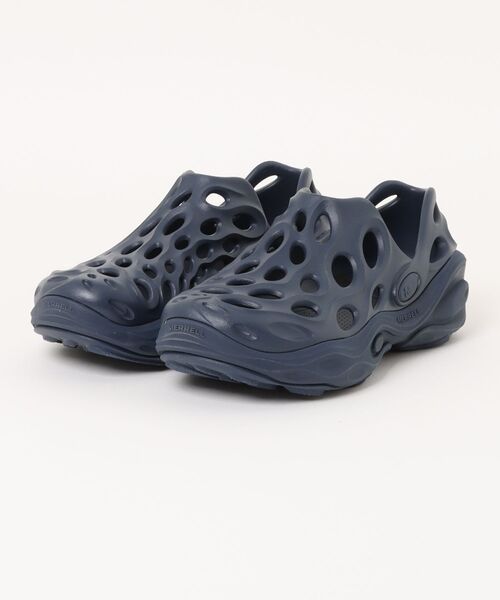 MERRELL(メレル)の「MERRELL メレル HYDRO NEXT GEN MOC メンズシューズサンダル スニーカー アウトドア(ハイドロネクストジェンモック) J00005128 ダークナイト(サンダル・メンズ・ネイビー・25.0cm/26.0cm/27.0cm/28.0cm/29.0cm)」の1枚目の写真