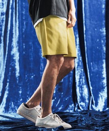 ANGENEHM（アンゲネーム）の「mp14904-Tricot Waffle Jersey Shorts ショートパンツ(AG06-015scg)（その他パンツ）」