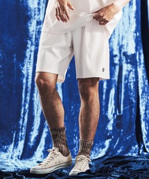 ANGENEHM（アンゲネーム）の「mp14904-Tricot Waffle Jersey Shorts ショートパンツ(AG06-015scg)（その他パンツ）」