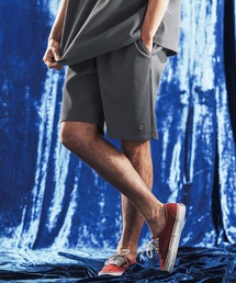 ANGENEHM（アンゲネーム）の「mp14904-Tricot Waffle Jersey Shorts ショートパンツ(AG06-015scg)（その他パンツ）」