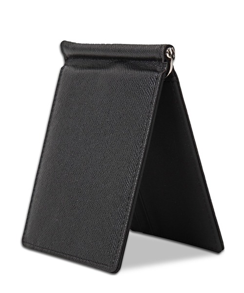 Zipper money clip レザー マネークリップ（札入れ/マネークリップ