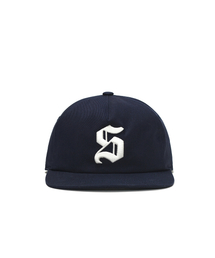 SUNBURNPROJECT（サンバーンプロジェクト）の「S SYMBOL BALL CAP, NAVY（キャップ）」