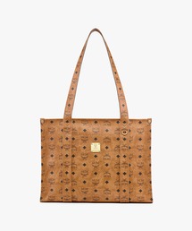 MCM（エムシーエム）の「Aren スクールトートバッグ - ヴィセトス（トートバッグ）」