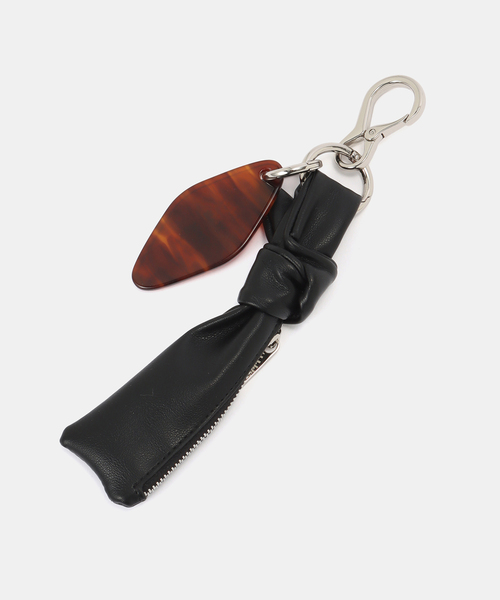 Spick & Span(スピックアンドスパン)の「ADD CULUMN / アドカラム 別注AMULET CHARM(その他小物・レディース・アイボリー/ブラック・FREE)」の3枚目の写真