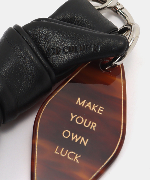 Spick & Span(スピックアンドスパン)の「ADD CULUMN / アドカラム 別注AMULET CHARM(その他小物・レディース・アイボリー/ブラック・FREE)」の6枚目の写真