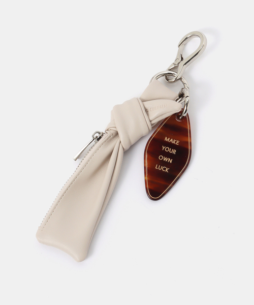 Spick & Span(スピックアンドスパン)の「ADD CULUMN / アドカラム 別注AMULET CHARM(その他小物・レディース・アイボリー/ブラック・FREE)」の7枚目の写真