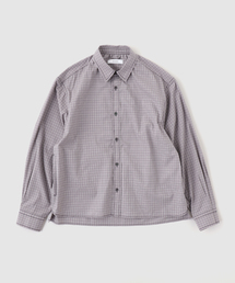 B.C STOCK（ベーセーストック）の「ヘビーステッチクロップシャツ（シャツ/ブラウス）」