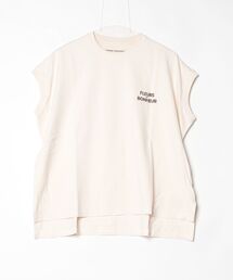 upperhights（アッパーハイツ）の「upper hights/BIG NO SLEEVE TEE（Tシャツ/カットソー）」