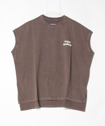 upperhights（アッパーハイツ）の「upper hights/BIG NO SLEEVE TEE（Tシャツ/カットソー）」