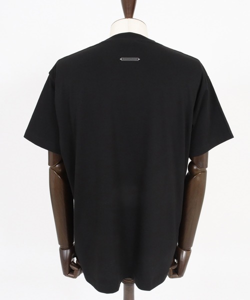 THEOREM(セオレム)の「mt10478- Printed Tee(WARISOVER)Tシャツ(TRM26-T053S)(Tシャツ/カットソー・メンズ・ホワイト/ブラック/ライトブルー・XL/L/M/S)」の21枚目の写真