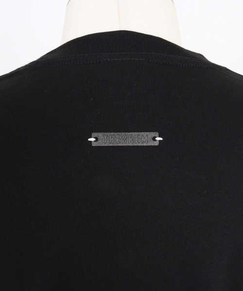 THEOREM(セオレム)の「mt10478- Printed Tee(WARISOVER)Tシャツ(TRM26-T053S)(Tシャツ/カットソー・メンズ・ホワイト/ブラック/ライトブルー・XL/L/M/S)」の22枚目の写真