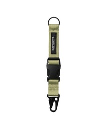 Kinetics（キネティクス）の「Carhartt WIP CLICK KEYHOLDER（カーハートワークインプログレス クリックキーホルダー）（キーホルダー）」