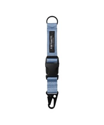 Kinetics（キネティクス）の「Carhartt WIP CLICK KEYHOLDER（カーハートワークインプログレス クリックキーホルダー）（キーホルダー）」