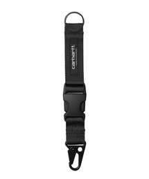 Carhartt WIP（カーハートダブリューアイピー）の「Carhartt WIP CLICK KEYHOLDER（カーハートワークインプログレス クリックキーホルダー）（キーホルダー）」