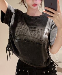 SpRay | ピグメントシャーリング　Ｔシャツ(Tシャツ/カットソー)