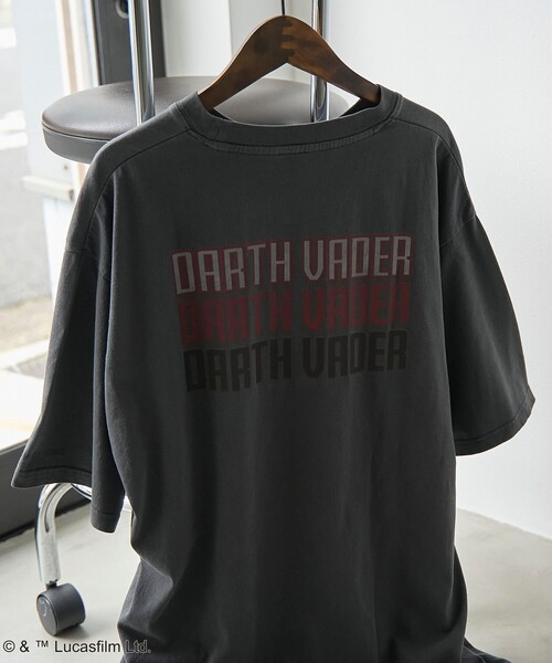 coen（コーエン）の「STAR WARS（スター・ウォーズ）デザインヴィンテージライクTシャツ（Tシャツ/カットソー・メンズ・その他2/ブラック/その他1・XL/L/M/S）」の13枚目の写真