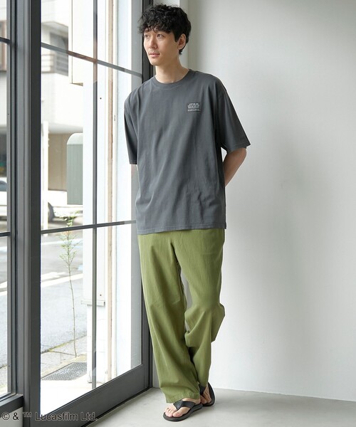 coen（コーエン）の「STAR WARS（スター・ウォーズ）デザインヴィンテージライクTシャツ（Tシャツ/カットソー・メンズ・その他2/ブラック/その他1・XL/L/M/S）」の14枚目の写真