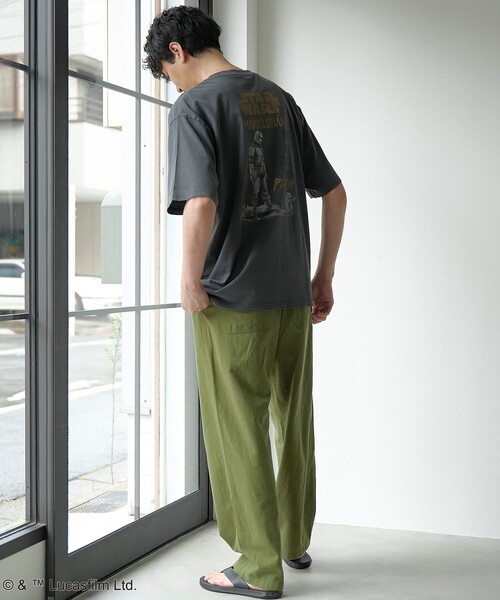 coen（コーエン）の「STAR WARS（スター・ウォーズ）デザインヴィンテージライクTシャツ（Tシャツ/カットソー・メンズ・その他2/ブラック/その他1・XL/L/M/S）」の15枚目の写真