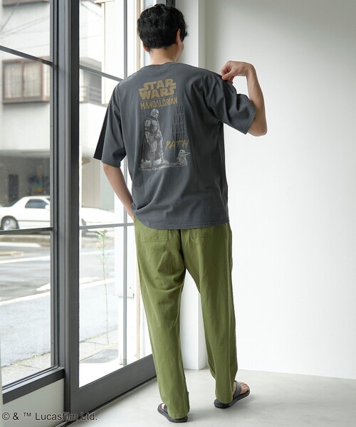 coen（コーエン）の「STAR WARS（スター・ウォーズ）デザインヴィンテージライクTシャツ（Tシャツ/カットソー・メンズ・その他2/ブラック/その他1・XL/L/M/S）」の16枚目の写真