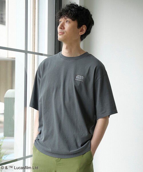 coen（コーエン）の「STAR WARS（スター・ウォーズ）デザインヴィンテージライクTシャツ（Tシャツ/カットソー・メンズ・その他2/ブラック/その他1・XL/L/M/S）」の17枚目の写真
