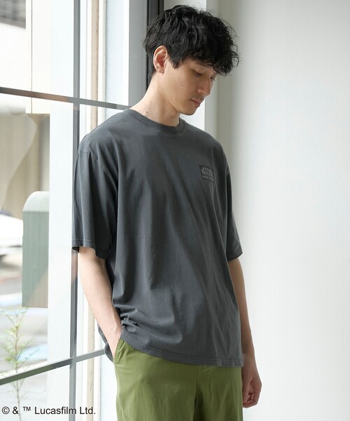 coen（コーエン）の「STAR WARS（スター・ウォーズ）デザインヴィンテージライクTシャツ（Tシャツ/カットソー・メンズ・その他2/ブラック/その他1・XL/L/M/S）」の18枚目の写真