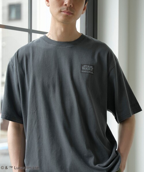 coen（コーエン）の「STAR WARS（スター・ウォーズ）デザインヴィンテージライクTシャツ（Tシャツ/カットソー・メンズ・その他2/ブラック/その他1・XL/L/M/S）」の21枚目の写真
