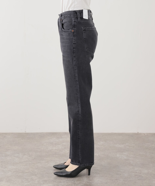 AGOLDE(エーゴールドイー)の「【AGOLDE / エーゴールドイー】VALEN JEAN IN HITCH(デニムパンツ・レディース・ブラック系その他・28/27/26/25)」の8枚目の写真