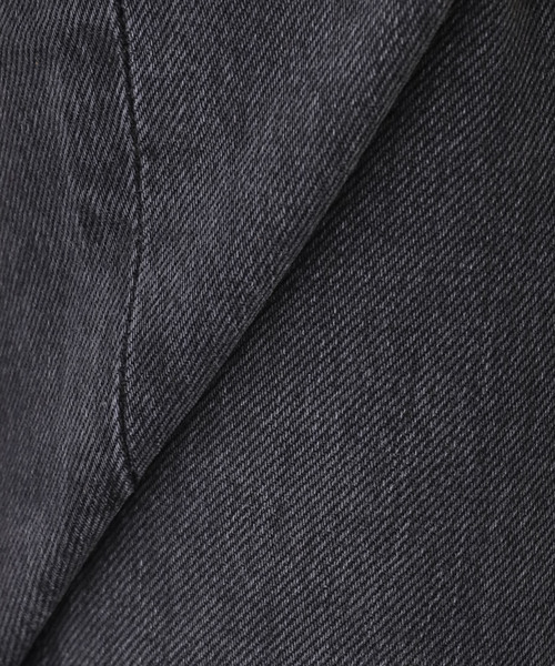 AGOLDE(エーゴールドイー)の「【AGOLDE / エーゴールドイー】VALEN JEAN IN HITCH(デニムパンツ・レディース・ブラック系その他・28/27/26/25)」の7枚目の写真