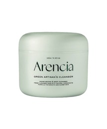 Arencia（アレンシア）の「プレミアムもちソープ グリーンアルティザン 120g（洗顔料）」