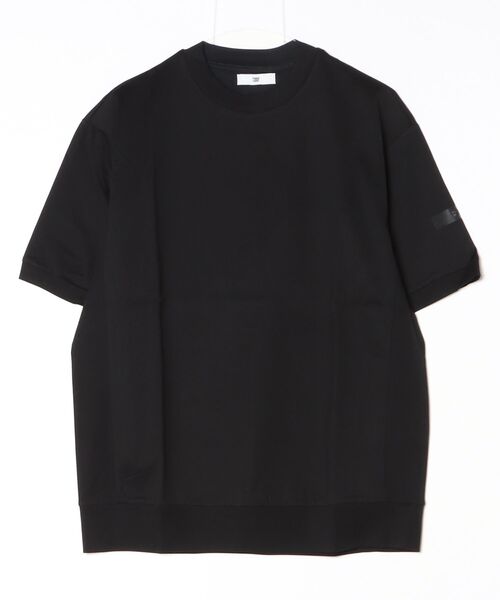 P.M.D.S.(ピー エム ディー エス)の「P.M.D.S./ピーエムディーエス/NUBY/TS337(Tシャツ/カットソー・メンズ・ブラック・M/XL)」の1枚目の写真