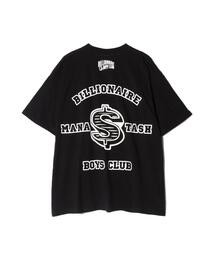 MANASTASH（マナスタッシュ）の「MANASTASHxBILLIONAIRE BOYS CLUB　ビリオネア・ボーイズ・クラブ/BBC MANA TEE（Tシャツ/カットソー）」