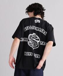 MANASTASHxBILLIONAIRE BOYS CLUB ビリオネア・ボーイズ・クラブ/BBC MANA TEE