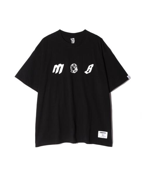 MANASTASH(マナスタッシュ)の「MANASTASHxBILLIONAIRE BOYS CLUB ビリオネア・ボーイズ・クラブ/BBC MANA TEE(Tシャツ/カットソー・メンズ・ホワイト/ブラック・L/XL/M/S)」の5枚目の写真