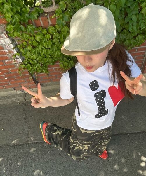 Video Jockey（ビデオジョッキー）の「ビビTシャツ[ホワイト]（Tシャツ/カットソー・レディース・ホワイト・X-SMALL/MEDIUM/SMALL）」の10枚目の写真
