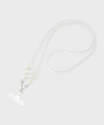 THE SHOP TK （ザ ショップ ティーケー ）の「ビーズロングストラップ（その他）」