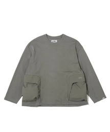 CMF OUTDOOR GARMENT | CMF OUTDOOR GARMENT/シーエムエフ アウトドアガーメント PHANTOM TEE MOD L/S(Tシャツ/カットソー)