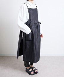 nicott（ニコット）の「NC : ND マルチwayワンピースエプロン（エプロン）」