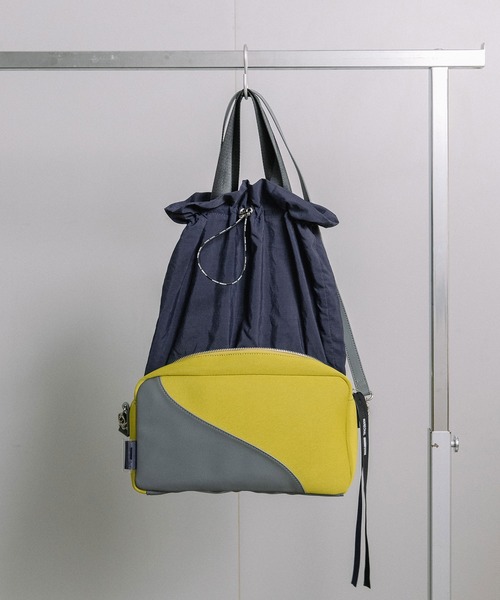 MARECHAL TERRE(マルシャルテル)の「2Wayショルダーバック(ショルダーバッグ・レディース・ダークグレー/グリーン/グレイッシュベージュ/ブラック・FREE)」の16枚目の写真