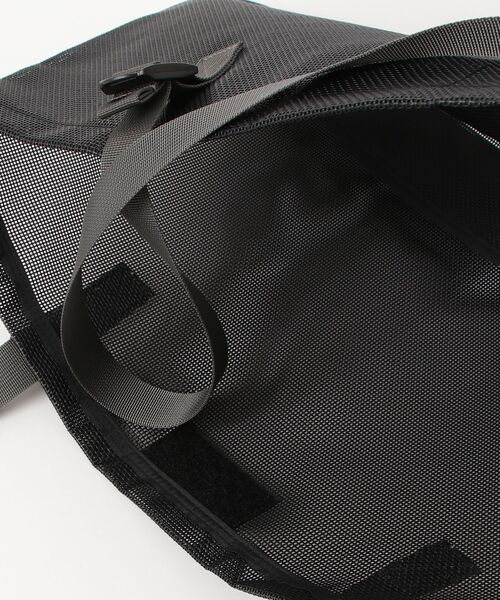 DOD（ディーオーディー）の「ディーオーディー DOD サマータイムあみちゃんS（トートバッグ・メンズ・その他・ONE SIZE）」の4枚目の写真