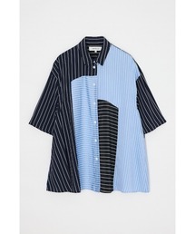 ENFOLD | TUCK COLLAGE SHIRT(シャツ/ブラウス)