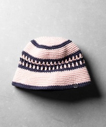 HUF（ハフ）の「DUAL MESH CROCHET HAT（ハット）」